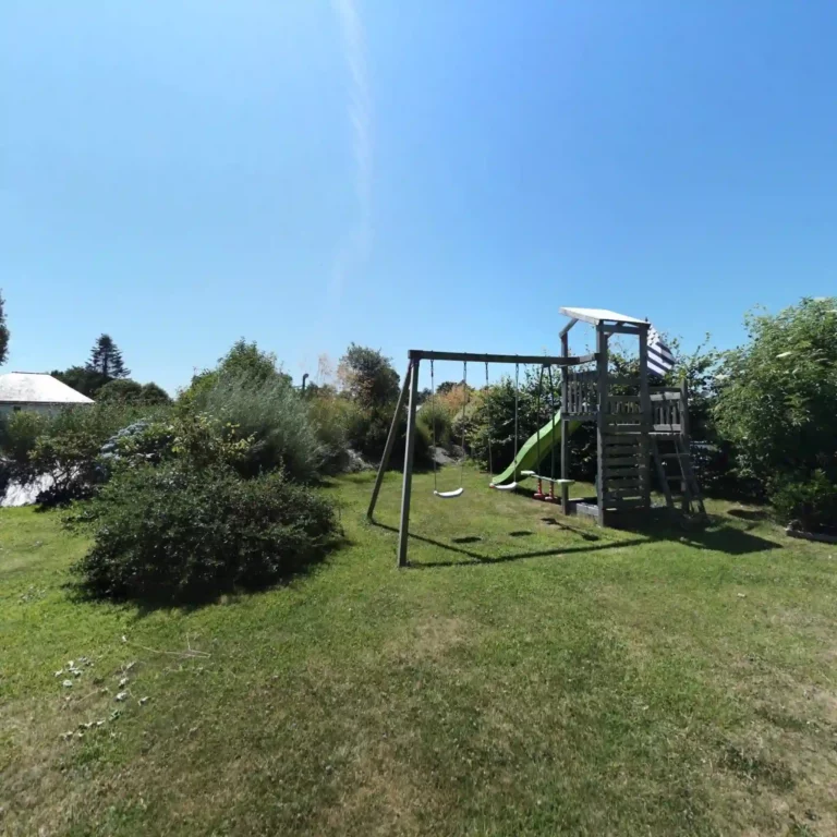 Plaine de jeux